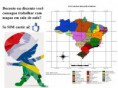 DOCENTE OU DISCENTE VOCÊ CONSEGUE TRABALHAR COM MAPAS EM SALA DE AULA?